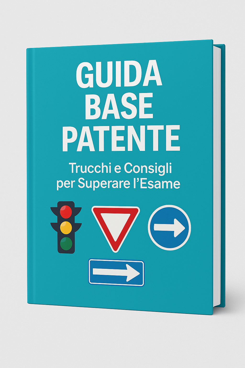 Guida Base Patente B PDF – Trucchi e Consigli 2025