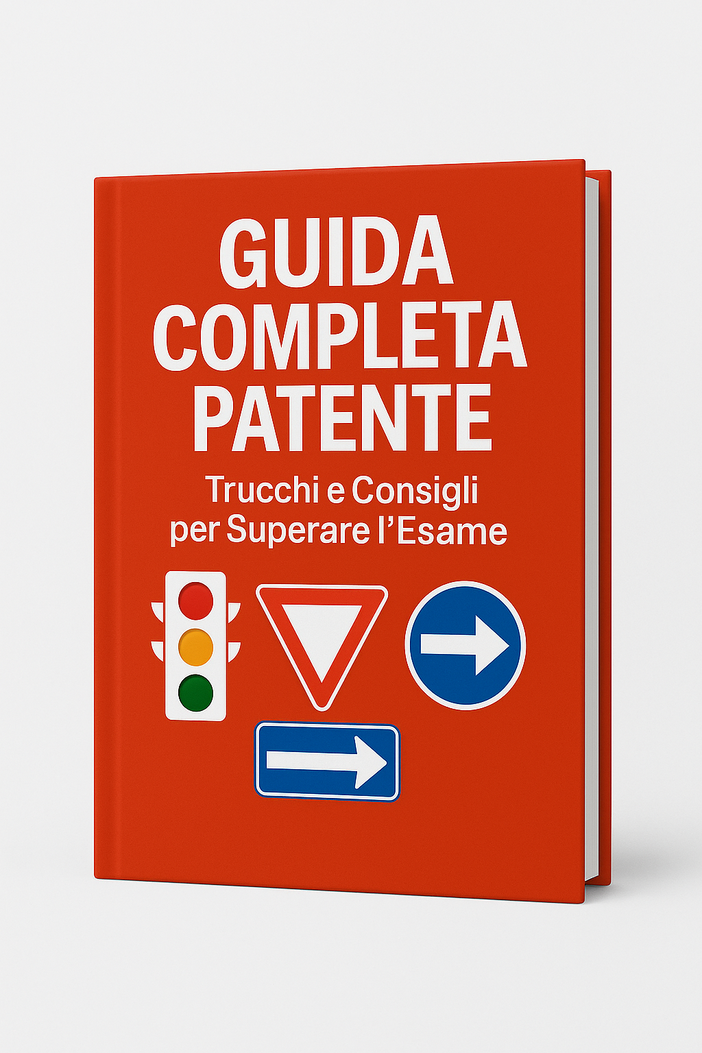 Guida Premium Patente B – Tutte le Parole Trappola e Simulazioni Ministeriali